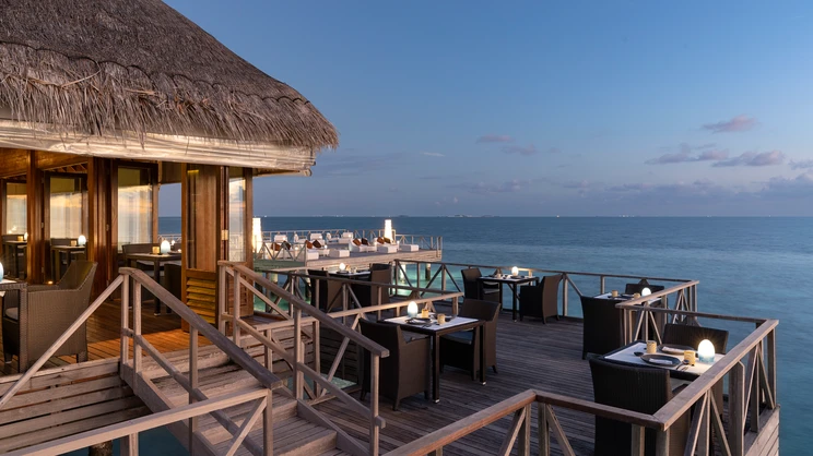 Huvafen Fushi Resort